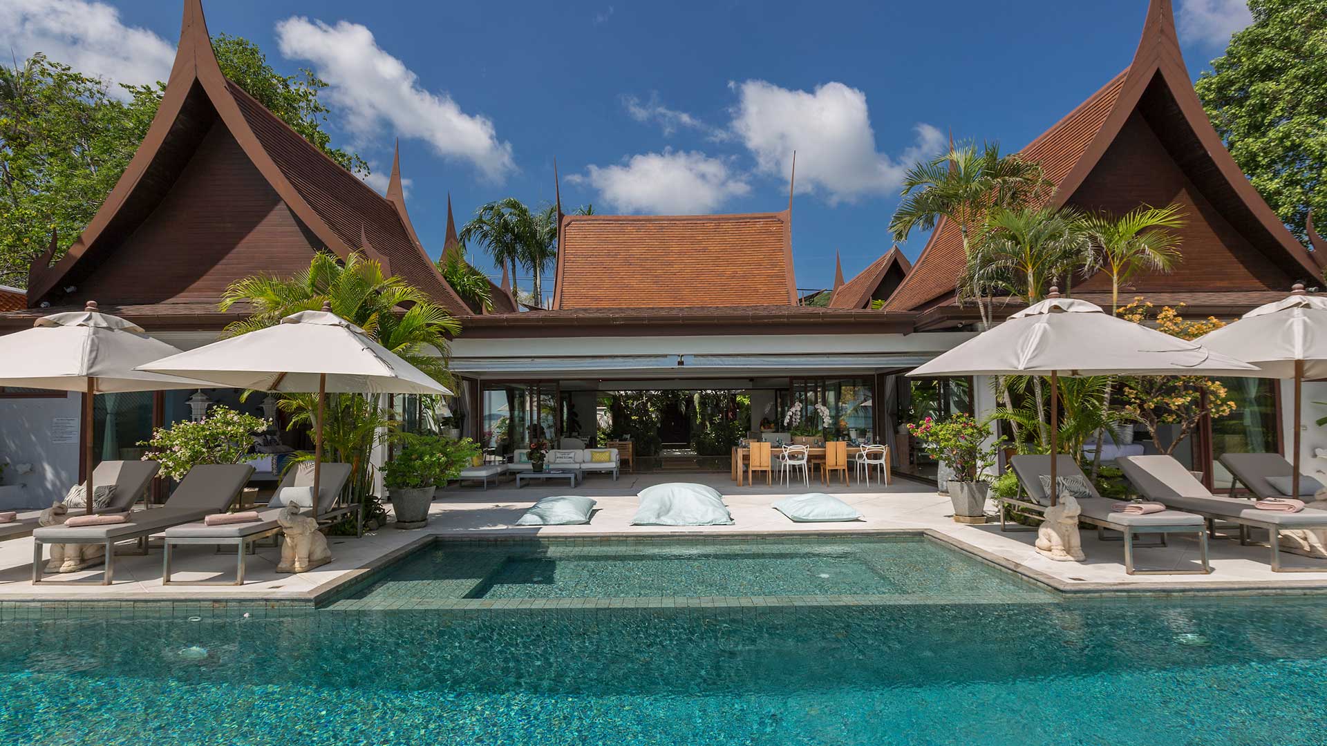 Home - Luxury Villa Samui