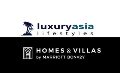 Luxury Asia Lifestyles Expands Premier Villa Offerings in Thailand, Partners with Homes & Villas by Marriott Bonvoy